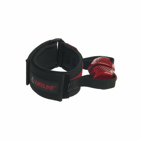 LIFELINE FITNESS Ankle and Wrist Attachments LLAWA